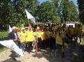 Cassino: Passeggiata ecologica studenti Liceo Varrone ed Itis Majorana